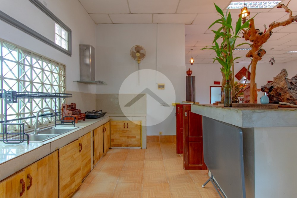 3 Bedroom Villa For Rent - Sala Kamreuk, Siem Reap - Image 5