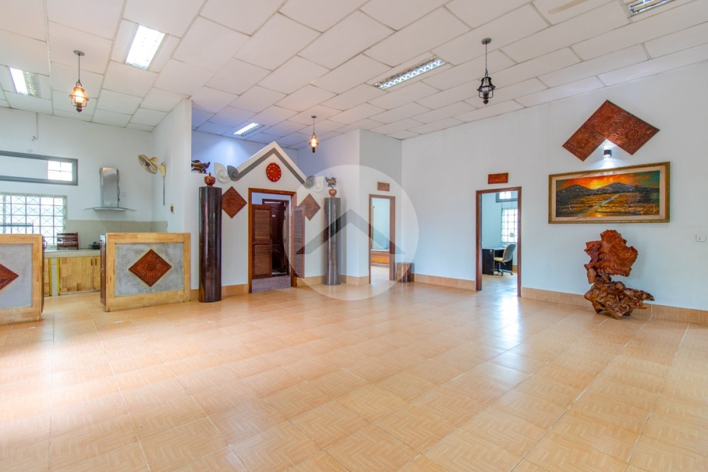 3 Bedroom Villa For Rent - Sala Kamreuk, Siem Reap - Image 8