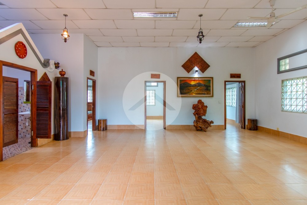 3 Bedroom Villa For Rent - Sala Kamreuk, Siem Reap - Image 7