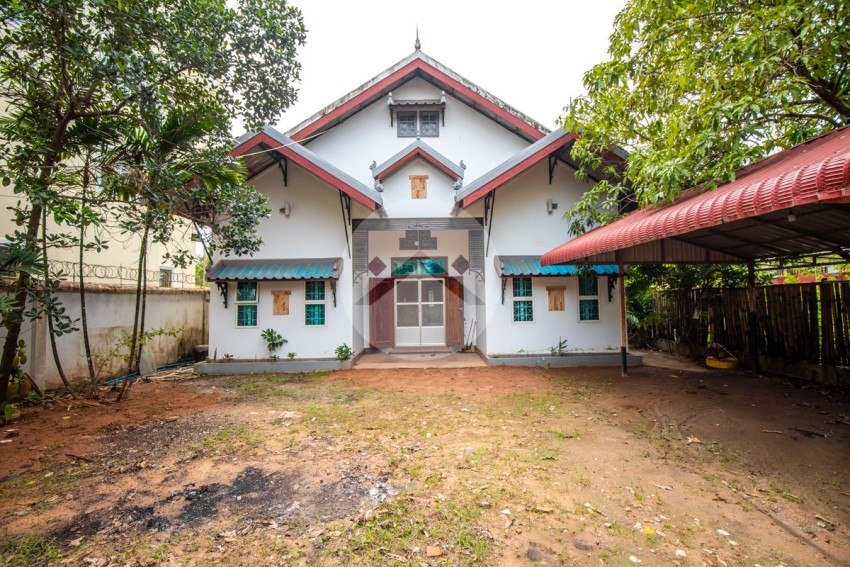 3 Bedroom Villa For Rent - Sala Kamreuk, Siem Reap