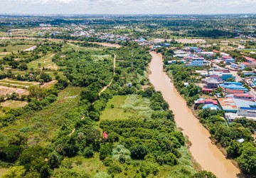 8379 Sqm Land For Sale - Krang Pongro, Dangkao, Phnom Penh thumbnail