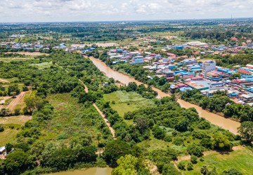 8379 Sqm Land For Sale - Krang Pongro, Dangkao, Phnom Penh thumbnail