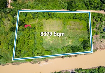 8379 Sqm Land For Sale - Krang Pongro, Dangkao, Phnom Penh thumbnail