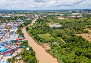 8379 Sqm Land For Sale - Krang Pongro, Dangkao, Phnom Penh thumbnail