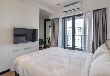 2 Bedroom Condo For Rent - Tonle Bassac, Phnom Penh thumbnail