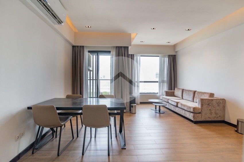 2 Bedroom Condo For Rent - Tonle Bassac, Phnom Penh