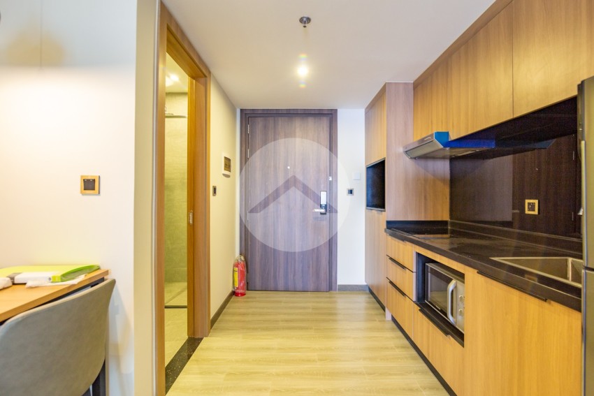 1 Bedroom Apartment For Rent - BKK3, Phnom Penh