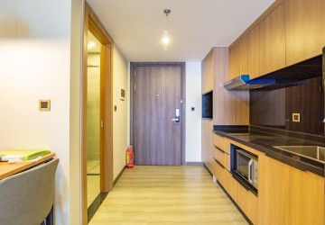 1 Bedroom Apartment For Rent - BKK3, Phnom Penh thumbnail