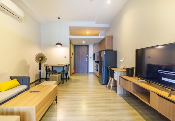 1 Bedroom Apartment For Rent - BKK3, Phnom Penh thumbnail