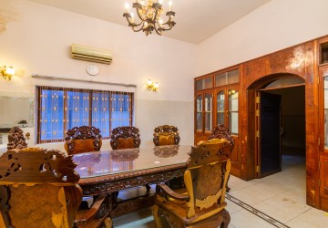 6 Bedroom Commercial Villa For Rent - Chamkarmorn, Phnom Penh thumbnail