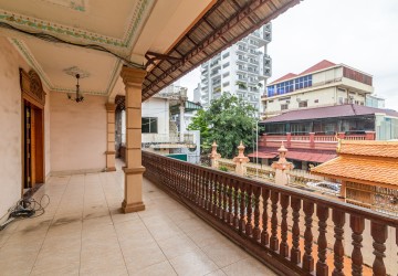 6 Bedroom Commercial Villa For Rent - Chamkarmorn, Phnom Penh thumbnail