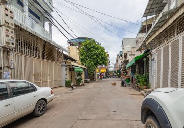 216 Sqm Commercial Land For Sale - Chbar Ampov, Phnom Penh thumbnail