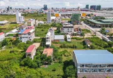 76 Sqm Land For Sale - Near Aeon 2, Sen Sok,-Phnom Penh thumbnail