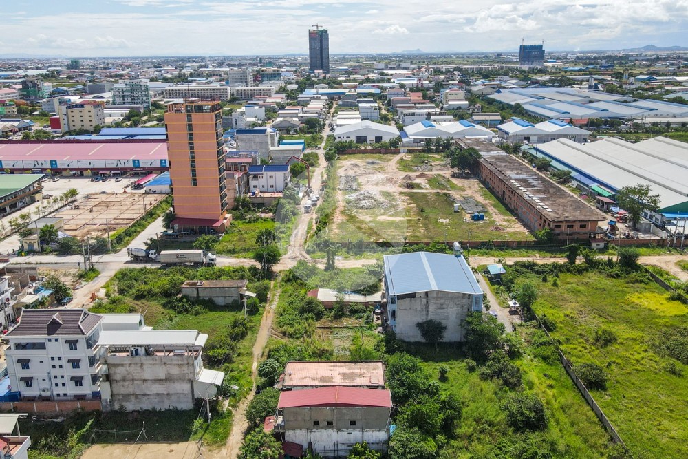 76 Sqm Land For Sale - Near Aeon 2, Sen Sok,-Phnom Penh - Image 14