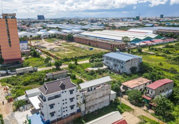 76 Sqm Land For Sale - Near Aeon 2, Sen Sok,-Phnom Penh thumbnail