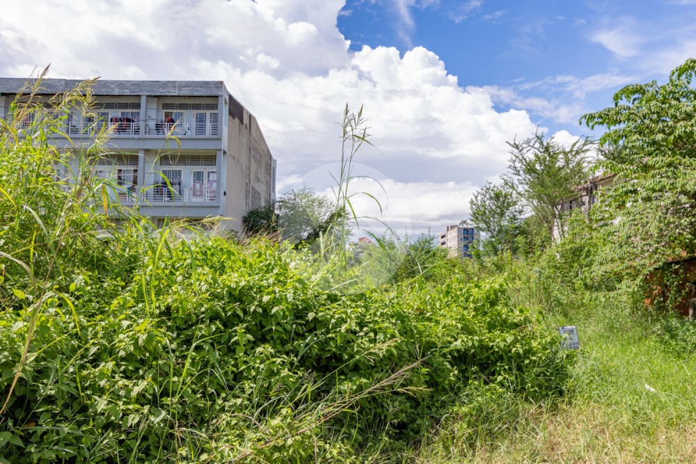 76 Sqm Land For Sale - Near Aeon 2, Sen Sok,-Phnom Penh - Image 5