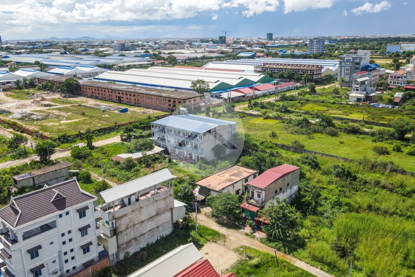 76 Sqm Land For Sale - Near Aeon 2, Sen Sok,-Phnom Penh