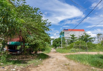 76 Sqm Land For Sale - Near Aeon 2, Sen Sok,-Phnom Penh thumbnail