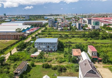 76 Sqm Land For Sale - Near Aeon 2, Sen Sok,-Phnom Penh thumbnail