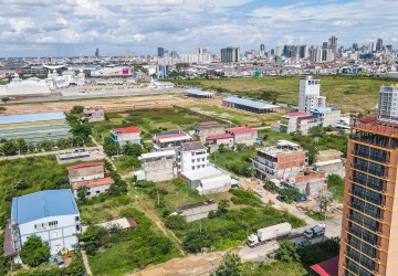 76 Sqm Land For Sale - Near Aeon 2, Sen Sok,-Phnom Penh thumbnail