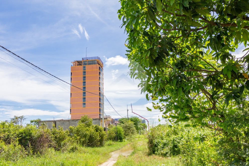 76 Sqm Land For Sale - Near Aeon 2, Sen Sok,-Phnom Penh - Image 11