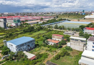 76 Sqm Land For Sale - Near Aeon 2, Sen Sok,-Phnom Penh thumbnail