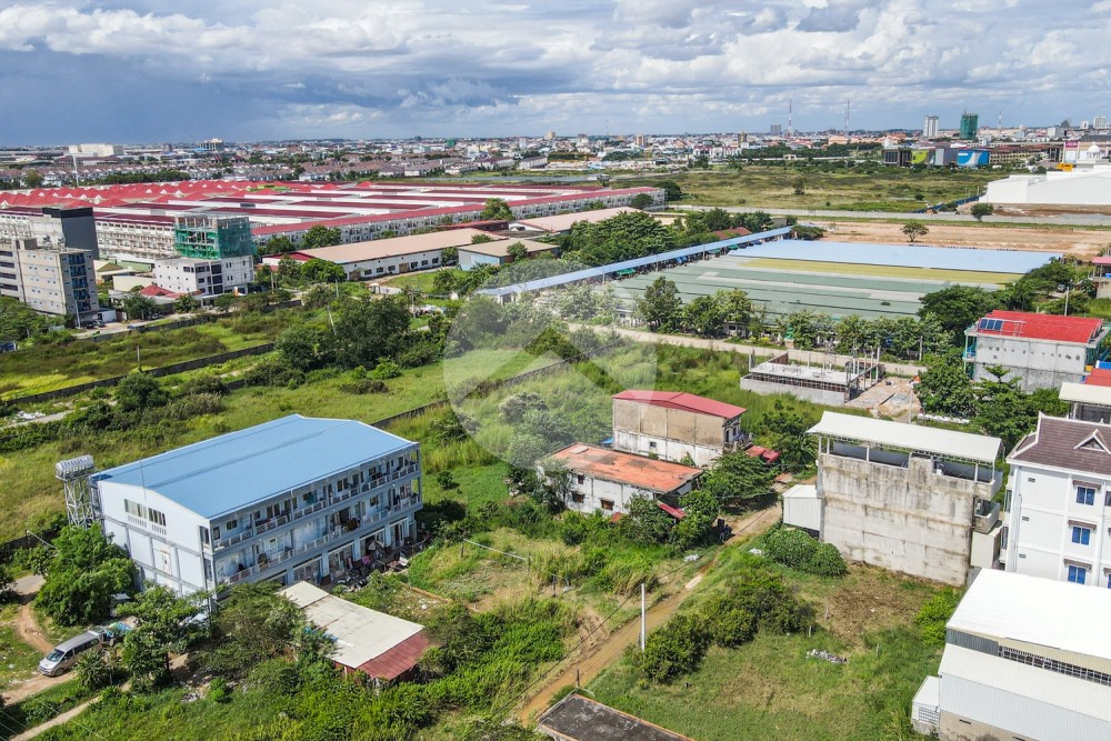76 Sqm Land For Sale - Near Aeon 2, Sen Sok,-Phnom Penh - Image 6