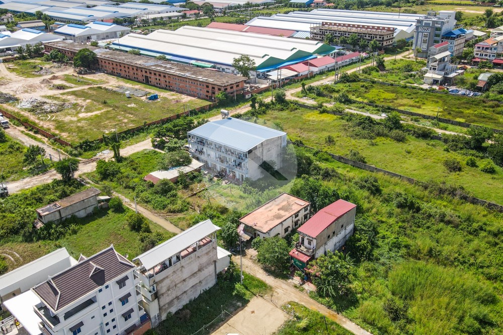76 Sqm Land For Sale - Near Aeon 2, Sen Sok,-Phnom Penh - Image 13