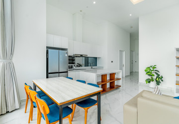 3 Bedroom Penthouse For Rent - J Tower 2, BKK1, Phnom Penh thumbnail