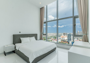 3 Bedroom Penthouse For Rent - J Tower 2, BKK1, Phnom Penh thumbnail