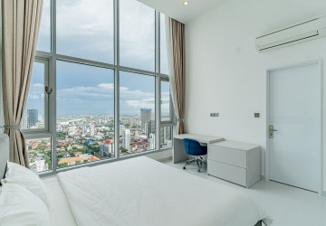 3 Bedroom Penthouse For Rent - J Tower 2, BKK1, Phnom Penh thumbnail