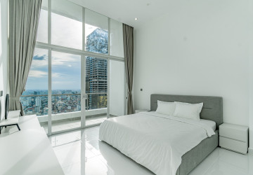 3 Bedroom Penthouse For Rent - J Tower 2, BKK1, Phnom Penh thumbnail