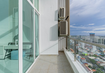 3 Bedroom Penthouse For Rent - J Tower 2, BKK1, Phnom Penh thumbnail