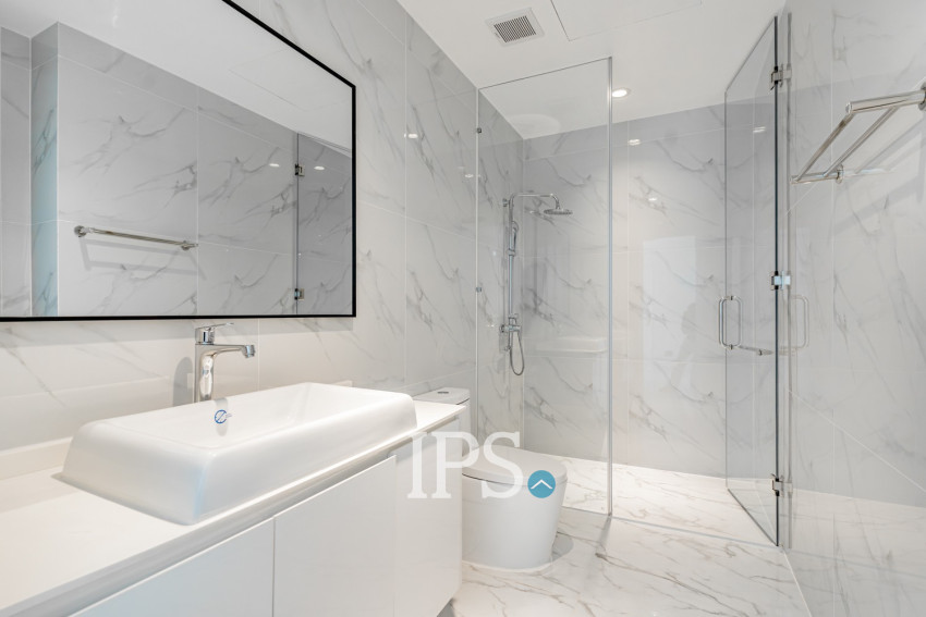 3 Bedroom Penthouse For Rent - J Tower 2, BKK1, Phnom Penh