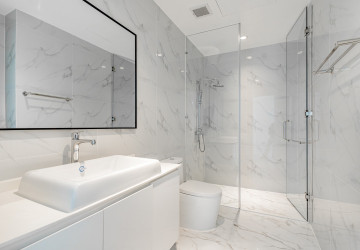 3 Bedroom Penthouse For Rent - J Tower 2, BKK1, Phnom Penh thumbnail