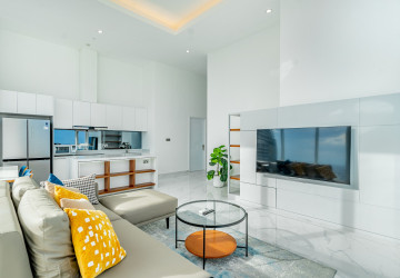 3 Bedroom Penthouse For Rent - J Tower 2, BKK1, Phnom Penh thumbnail