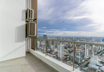 3 Bedroom Penthouse For Rent - J Tower 2, BKK1, Phnom Penh thumbnail