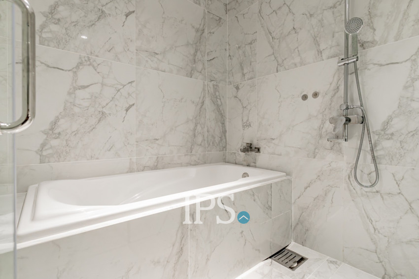 3 Bedroom Penthouse For Rent - J Tower 2, BKK1, Phnom Penh