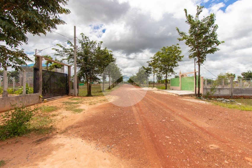 330 Sqm Residential Land For Sale - Bakong District, Siem Reap