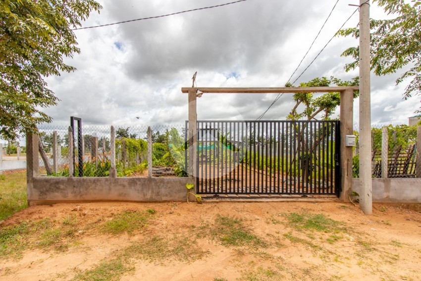 330 Sqm Residential Land For Sale - Bakong District, Siem Reap