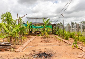 330 Sqm Residential Land For Sale - Bakong District, Siem Reap thumbnail