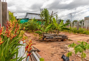 330 Sqm Residential Land For Sale - Bakong District, Siem Reap thumbnail