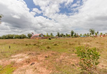 300 Sqm Residential Land For Sale - Bakong District, Siem Reap thumbnail