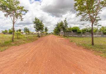 500 Sqm Residential Land For Sale - Bakong District, Siem Reap thumbnail