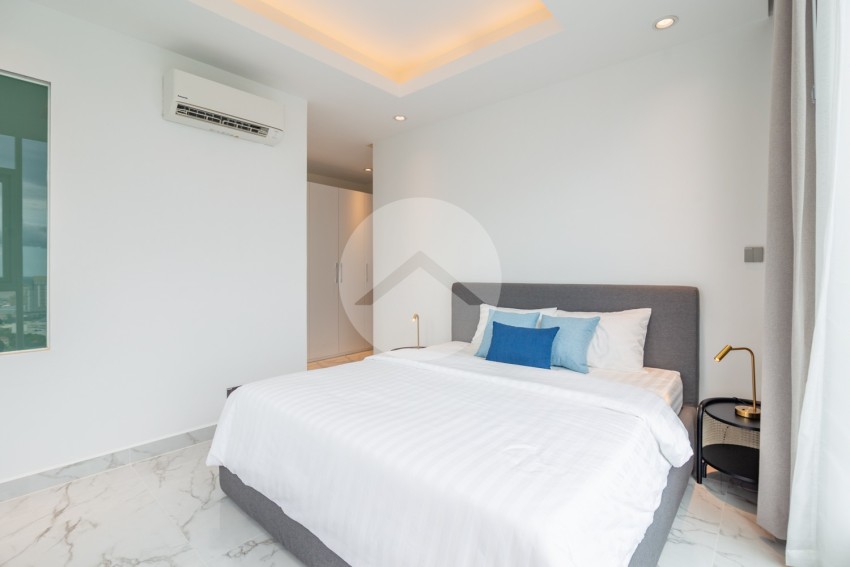 2 Bedroom Condo For Rent - J Tower 2, BKK1, Phnom Penh