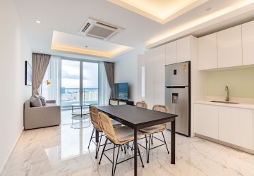 2 Bedroom Condo For Rent - J Tower 2, BKK1, Phnom Penh thumbnail