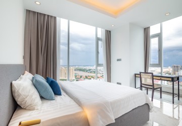 2 Bedroom Condo For Rent - J Tower 2, BKK1, Phnom Penh thumbnail