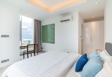 2 Bedroom Condo For Rent - J Tower 2, BKK1, Phnom Penh thumbnail