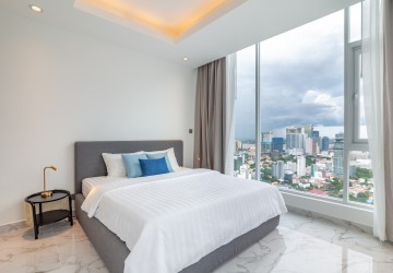 2 Bedroom Condo For Rent - J Tower 2, BKK1, Phnom Penh thumbnail