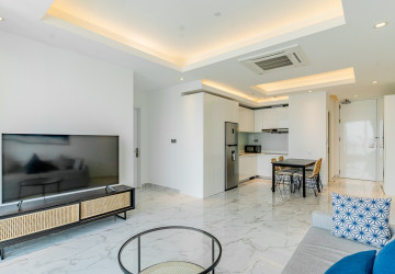 2 Bedroom Condo For Rent - J Tower 2, BKK1, Phnom Penh thumbnail